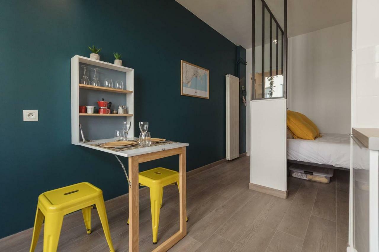 Nicelidays - Le Berlioz - City Central - 7Min From Beaches מראה חיצוני תמונה