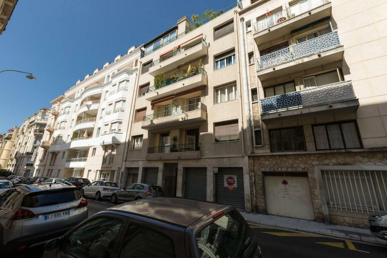 Nicelidays - Le Berlioz - City Central - 7Min From Beaches מראה חיצוני תמונה