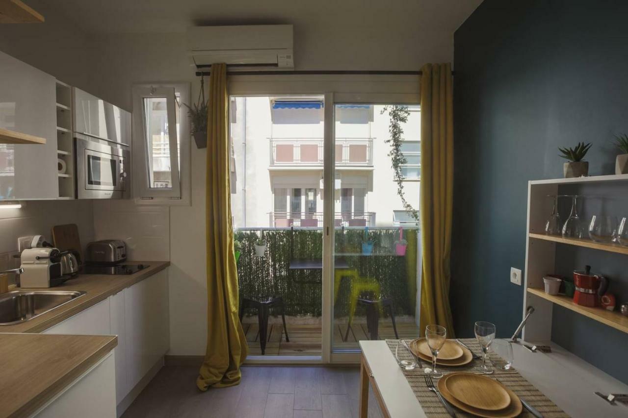Nicelidays - Le Berlioz - City Central - 7Min From Beaches מראה חיצוני תמונה