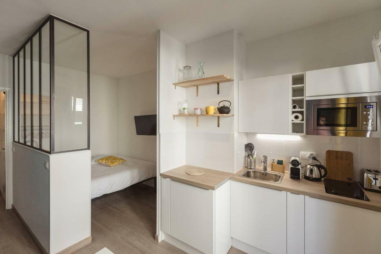 Nicelidays - Le Berlioz - City Central - 7Min From Beaches מראה חיצוני תמונה